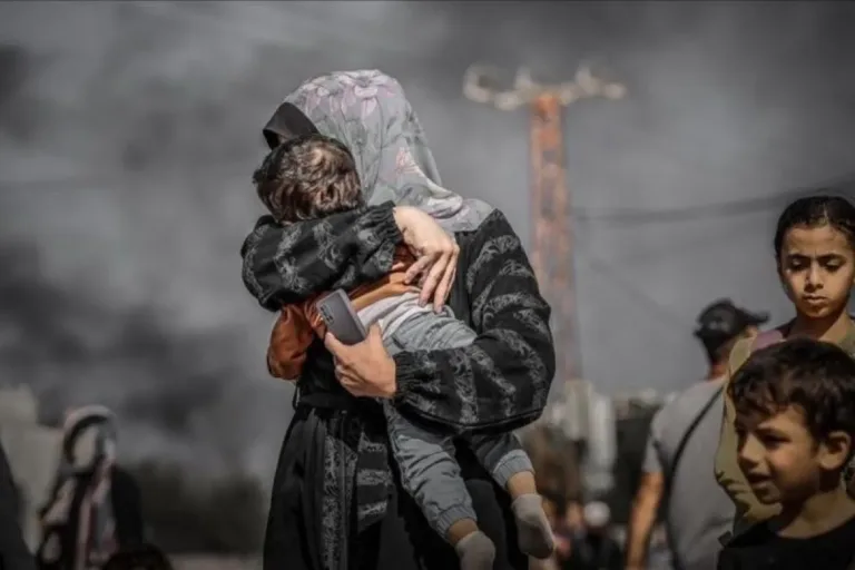Setiap Jam,  Satu Anak Palestina Tewas Dibunuh Israel