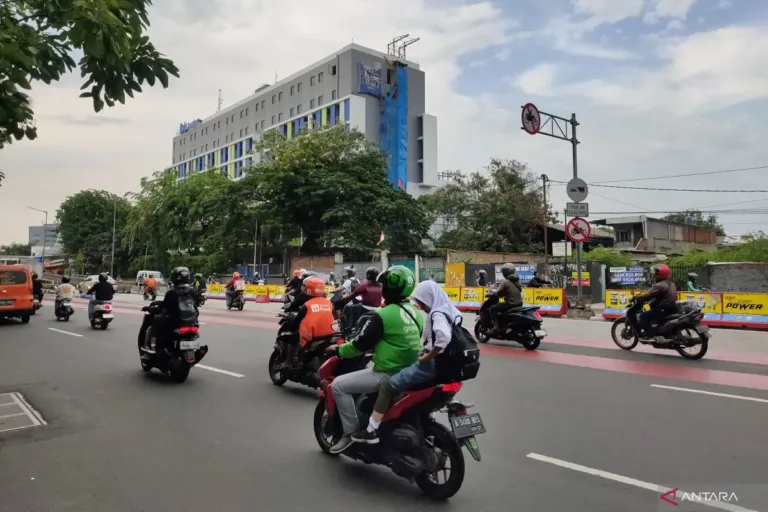 31 Ruas Jalan di Jakarta Ini Bakal Ditutup Saat Malam Tahun Baru, Simak Rekayasa Lalinnya