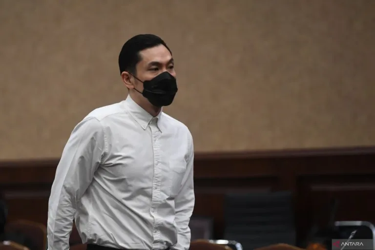 MA Tolak Kasasi Harvei Moeis, Vonis Tetap 20 Tahun Penjara