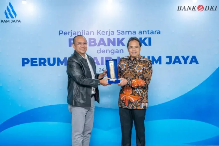 PAM Jaya Sukses Salurkan Air Siap Minum ke Kawasan Citra Garden Puri Semanan