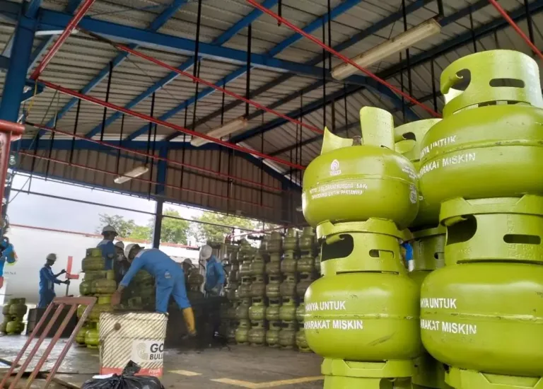 LPG 3 Kg Langka di Jakarta, Pemprov DKI Buka Suara