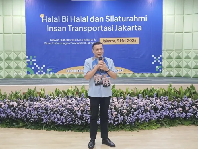 Staf Khusus Gubernur dan Wakil Gubernur Jakarta Bidang Komunikasi Publik Cyril Raoul Hakim. Foto: Instagram/chicohakim