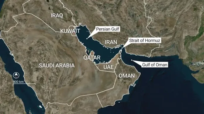 Selat Hormuz