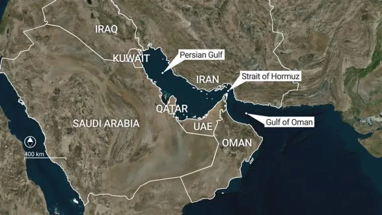 Parlemen Iran Setujui Penutupan Selat Hormuz untuk Pelayaran