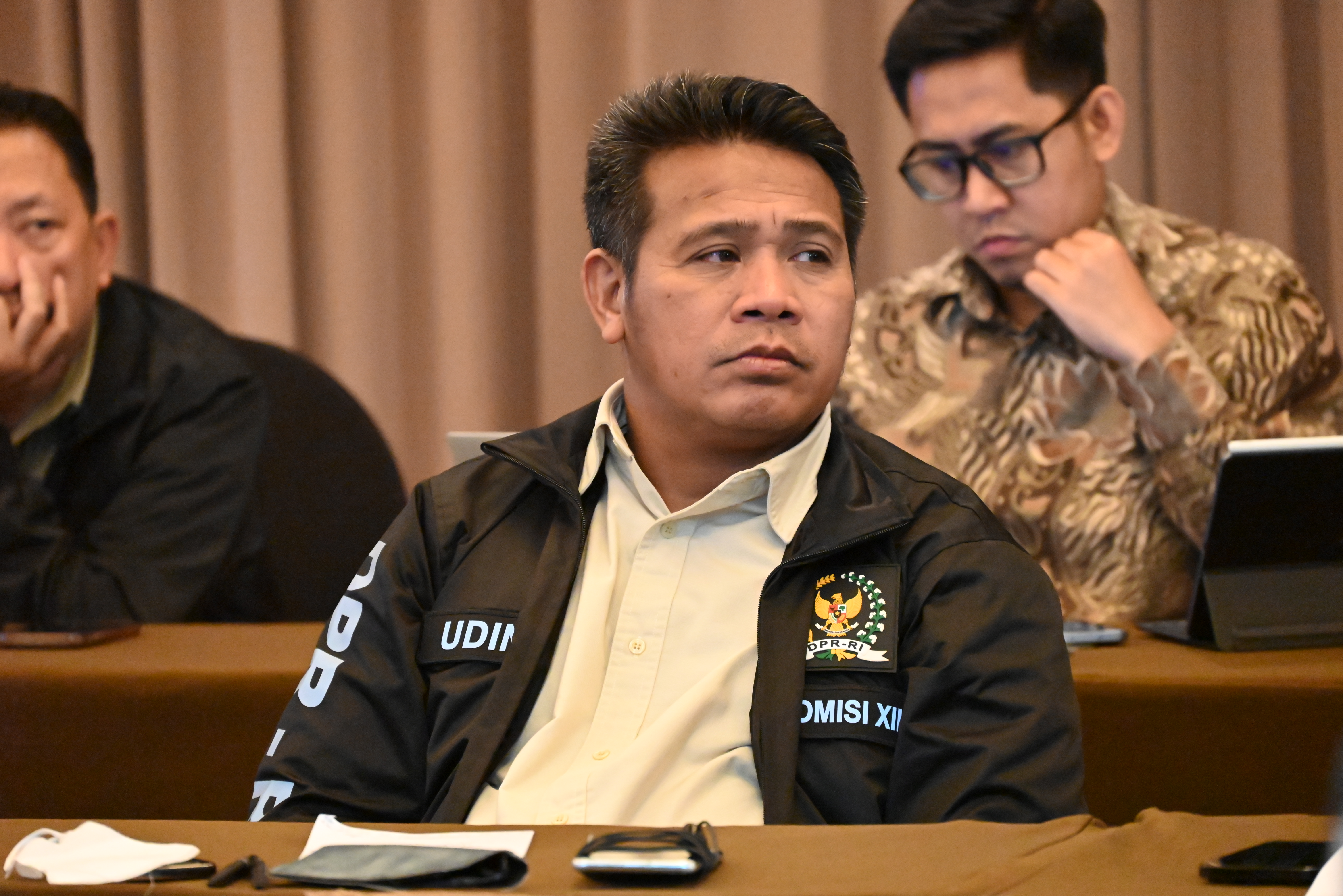 Anggota Komisi XII DPR RI Syafruddin